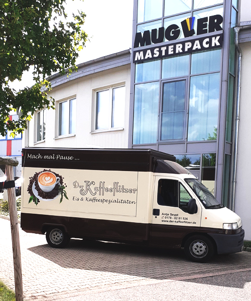 Mugler Masterpack Wüstenbrand
